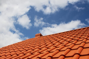 Tile Roof replacement