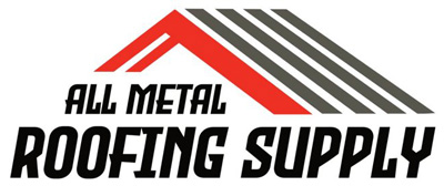 All Metal Roofing Supply Logo